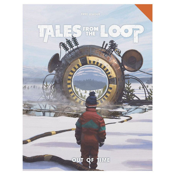 Tales From the Loop: Out of Time