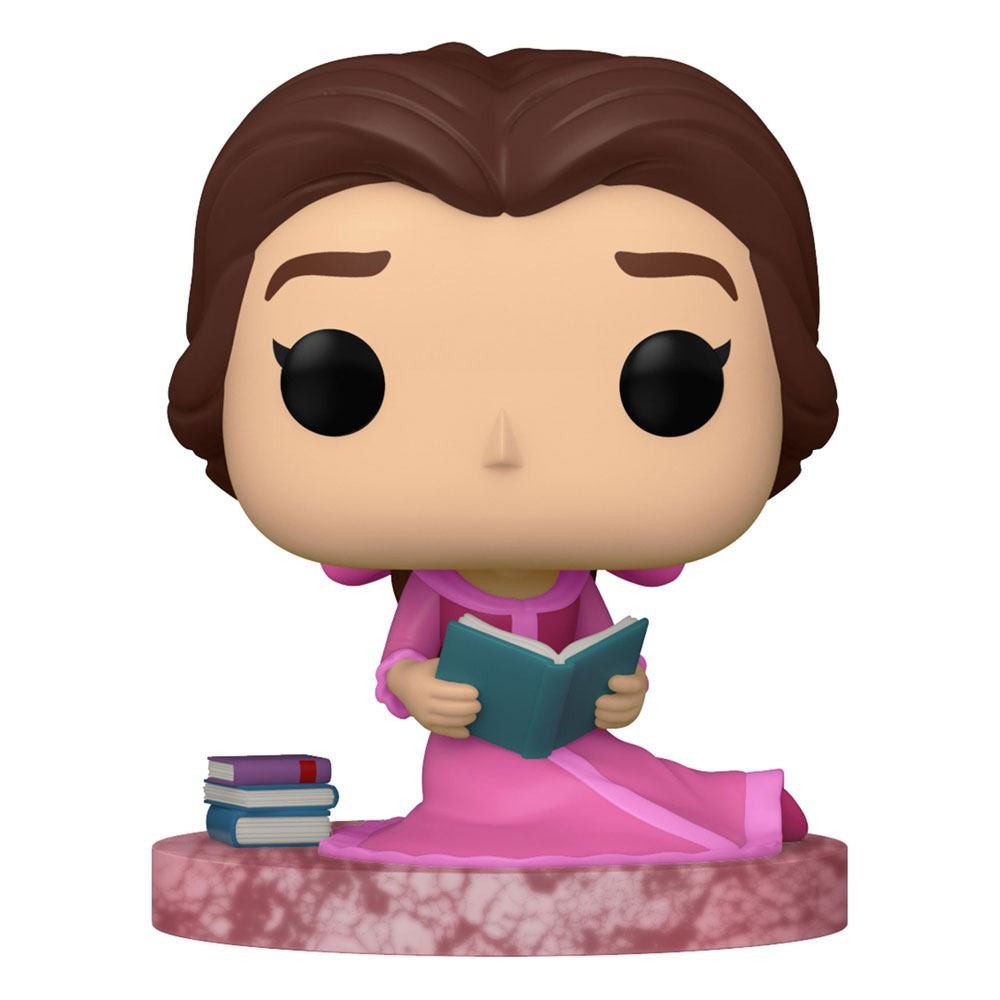 Funko Pop! Disney! Ultimate Princess - Belle - Cats In Hat Inc.