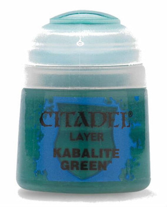 Layer: Kabalite Green
