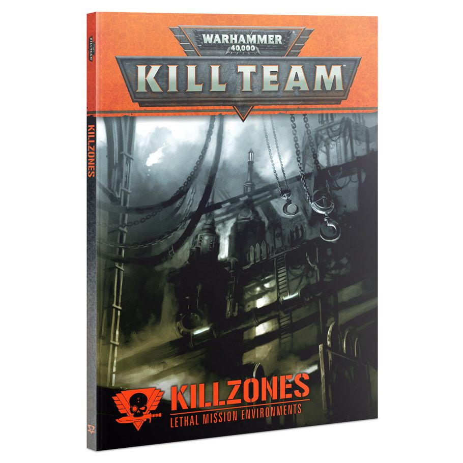 103-73 Warhammer 40,000: Kill Team: Killzones