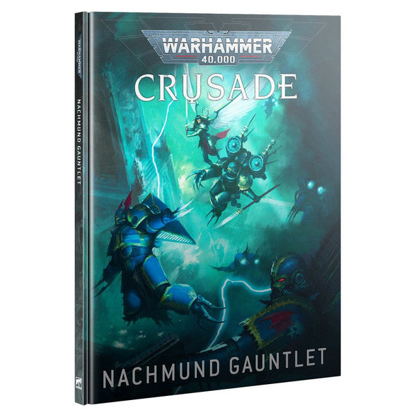 40-71 Warhammer 40,000: Crusade: Nachmund Gauntlet