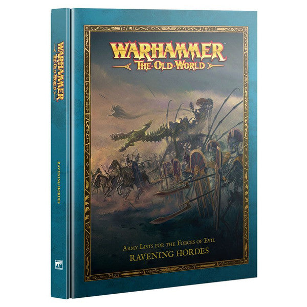 05-03 Warhammer The Old World: Ravening Hordes
