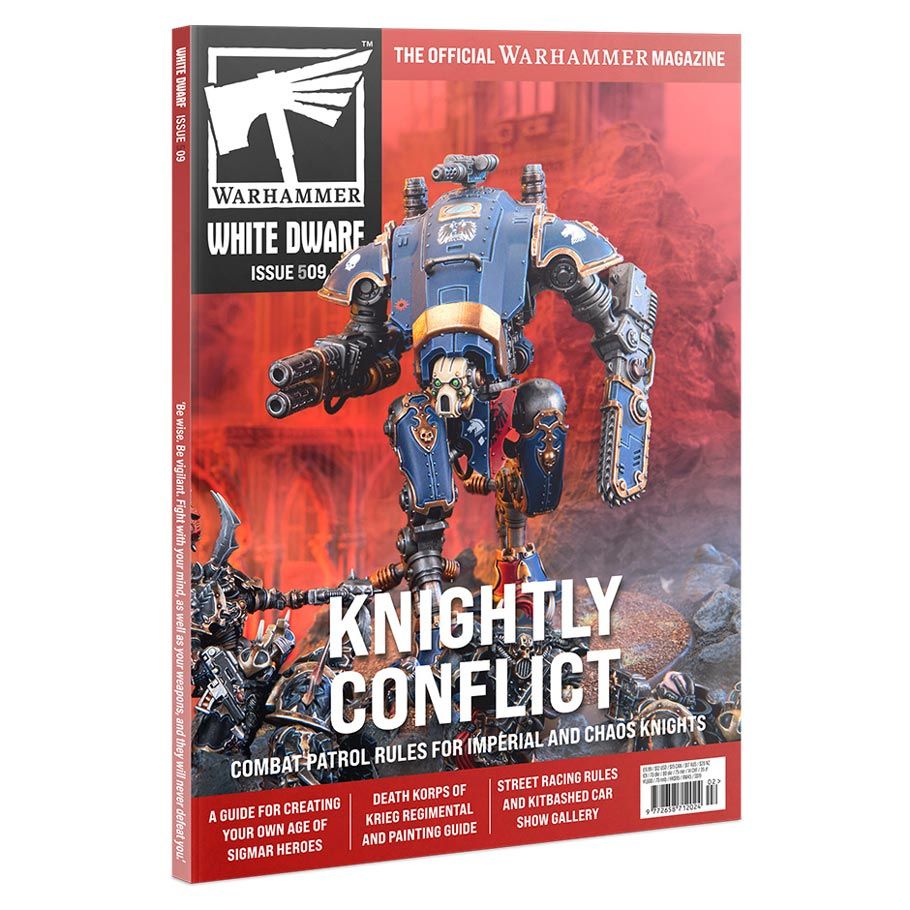 WD02-60 White Dwarf February 2025