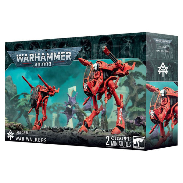 46-18 Warhammer 40,000: Aeldari: War Walkers