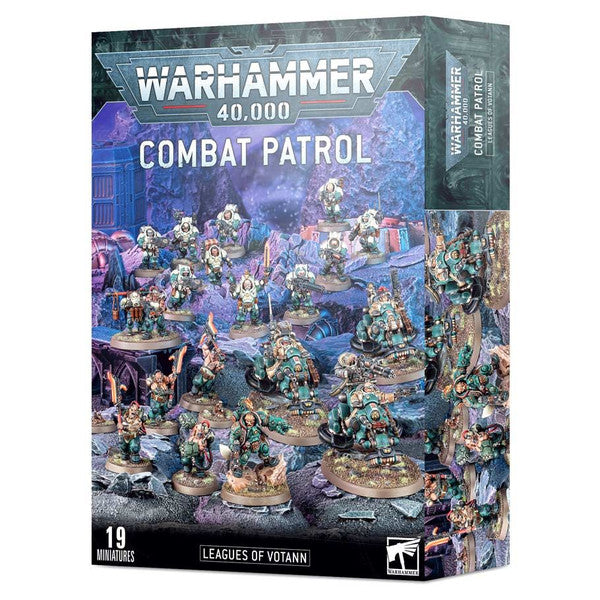 69-15 Warhammer 40,000: Leagues of Votann: Combat Patrol