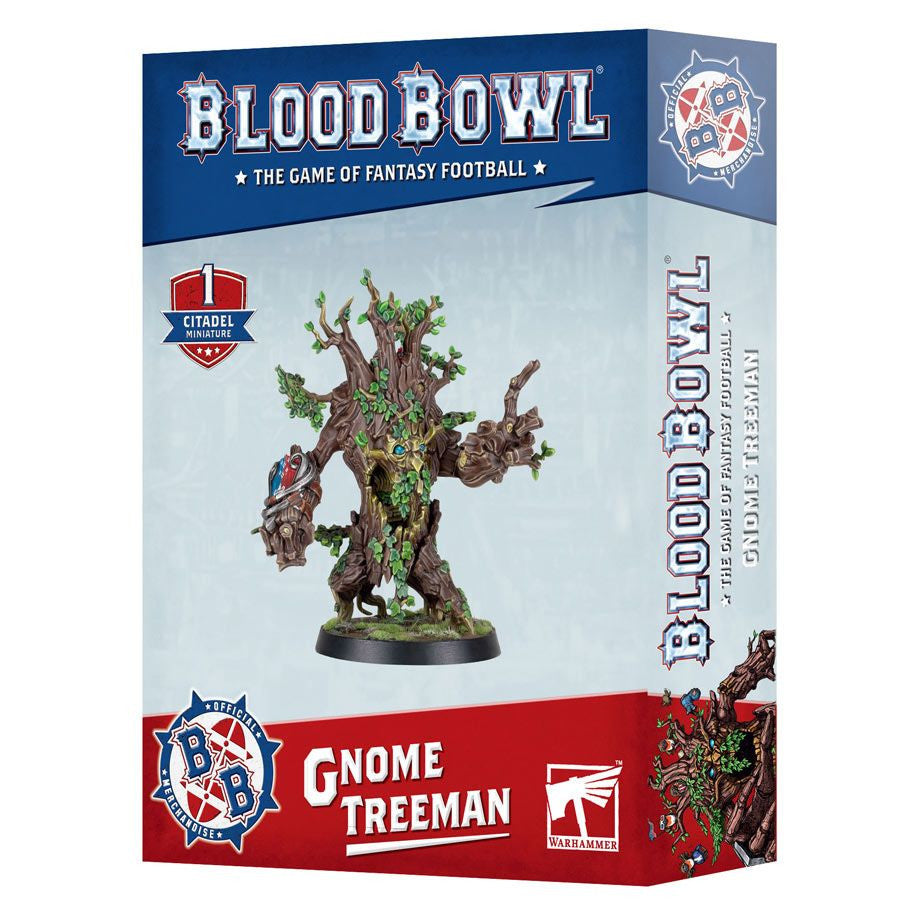 202-42 Blood Bowl: Gnome Treeman