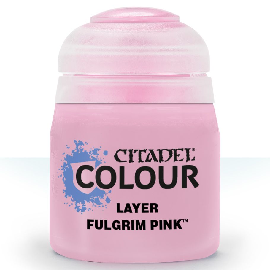 22-81 Layer: Fulgrim Pink By Games Workshop
