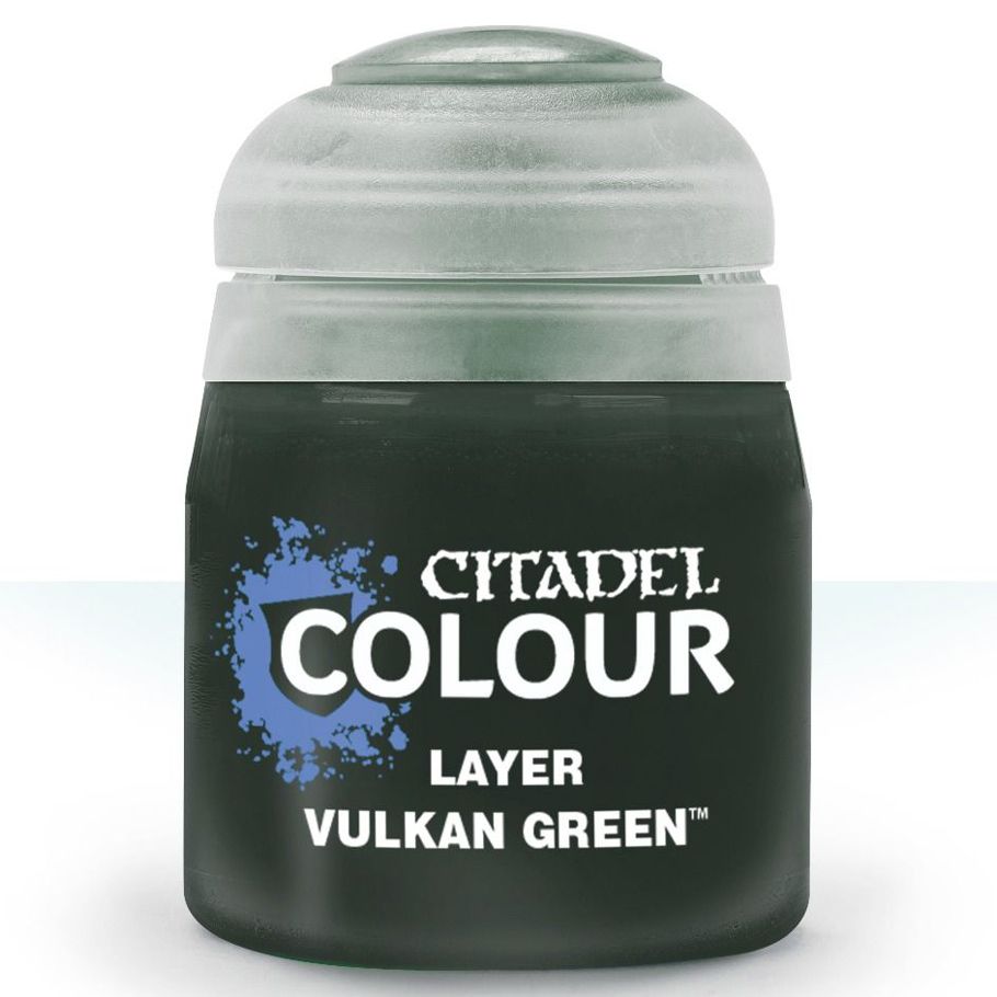 22-90 Layer: Vulkan Green By Games Workshop