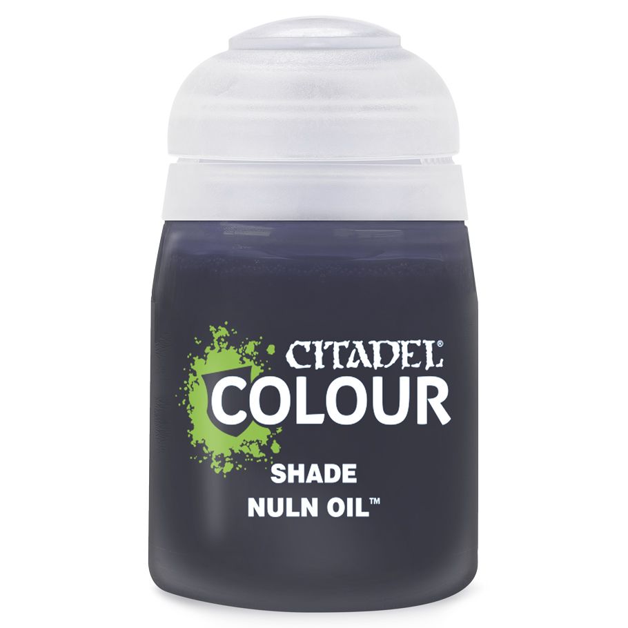 24-14 Shade: Nuln Oil 18ml