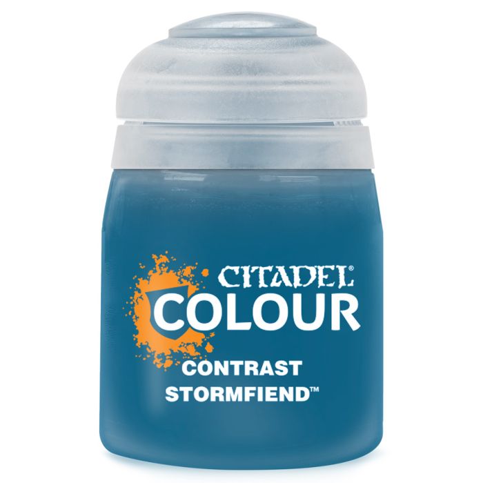 29-61 Contrast: Stormfiend - Cats In Hat Inc.