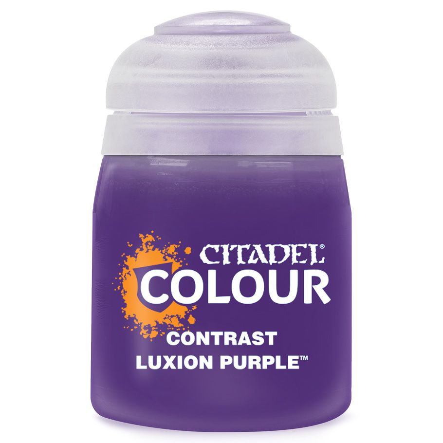 29-63 Contrast: Luxion Purple