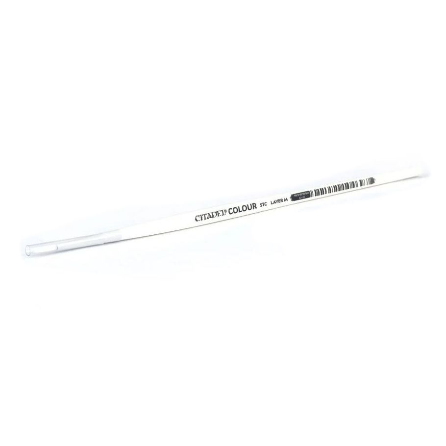 63-02 Brush: Synthetic: Medium Layer By Games Workshop