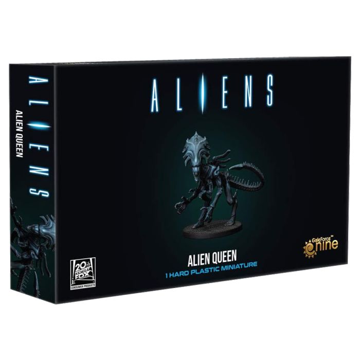 Aliens: Alien Queen - Cats In Hat Inc.