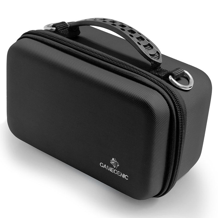 Deck Box: Game Shell 250+ Black - Cats In Hat Inc.