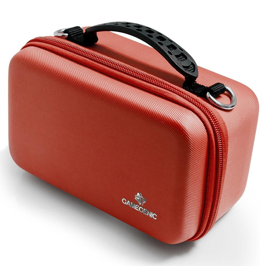 Deck Box: Game Shell 250+ Red - Cats In Hat Inc.