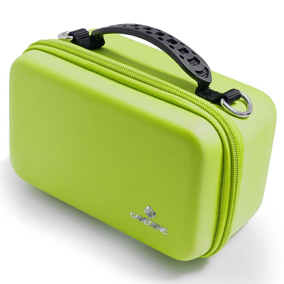 Deck Box: Game Shell 250+ Green - Cats In Hat Inc.