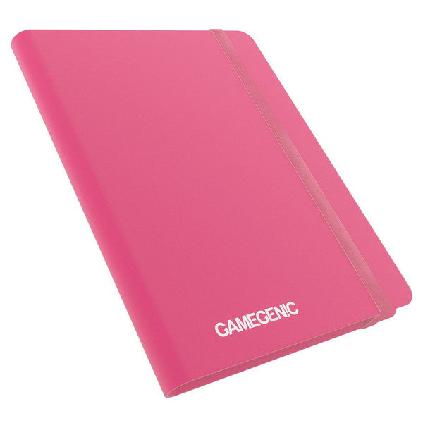 Binder: 18-Pocket: Casual Album: Pink