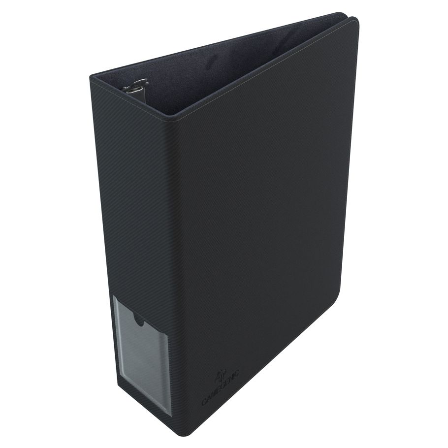 Binder: Prime Ring-Binder: Black