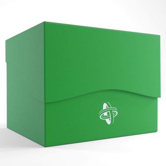Deck Box: Side Holder 100+ XL Green