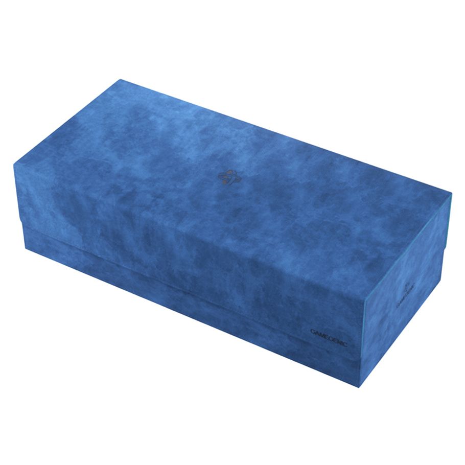 Deck Box: Dungeon: 1100+ Convertible Blue