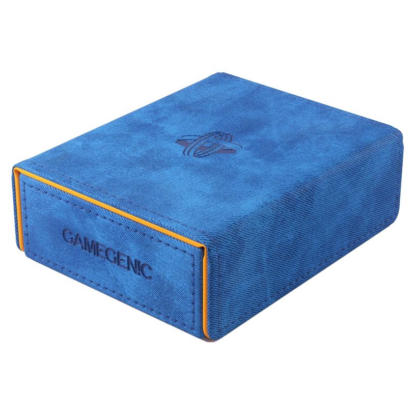 Token Keep: Blue & Orange