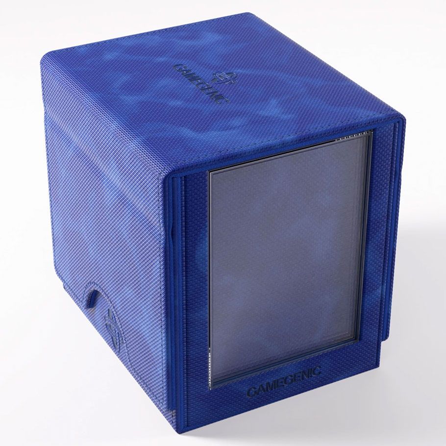 Deck Box: Sidekick PRO 100+ XL Convertible Blue