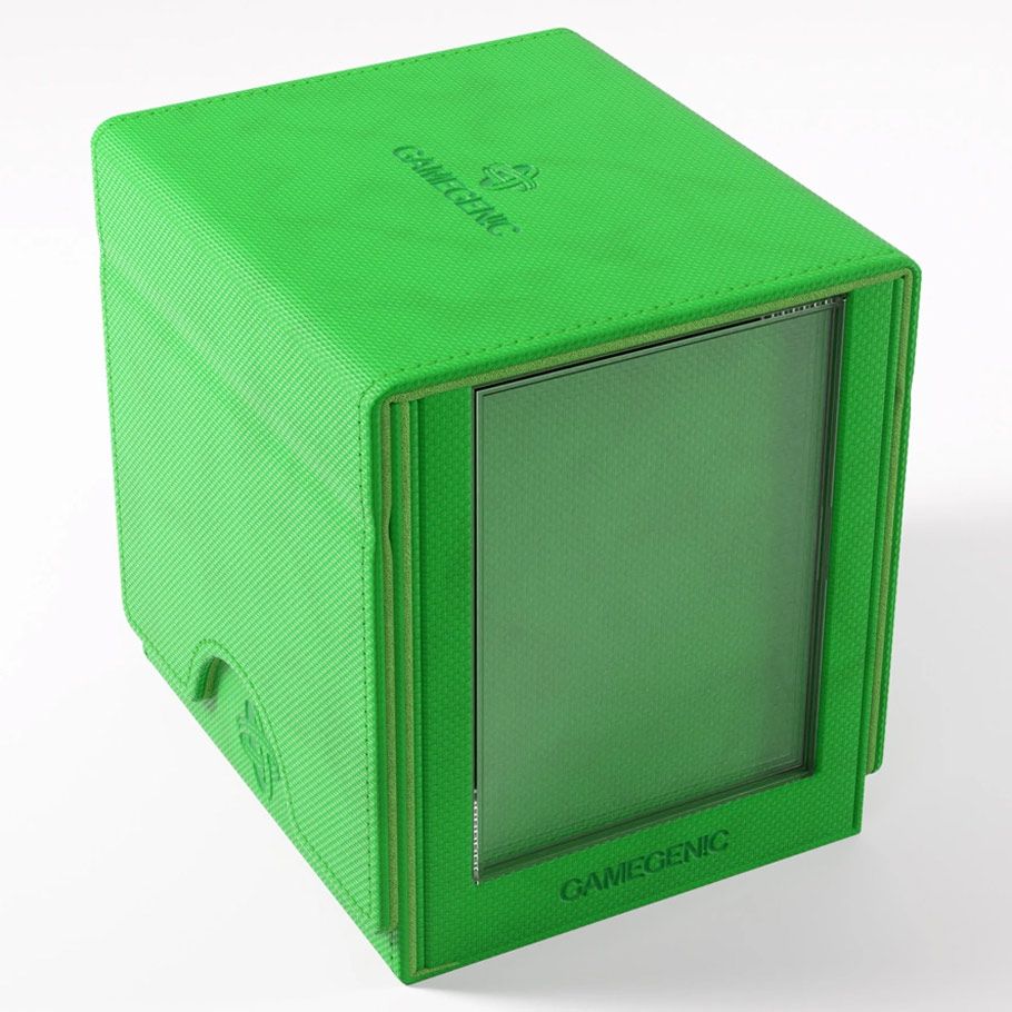 Deck Box: Sidekick PRO 100+ XL Convertible Green