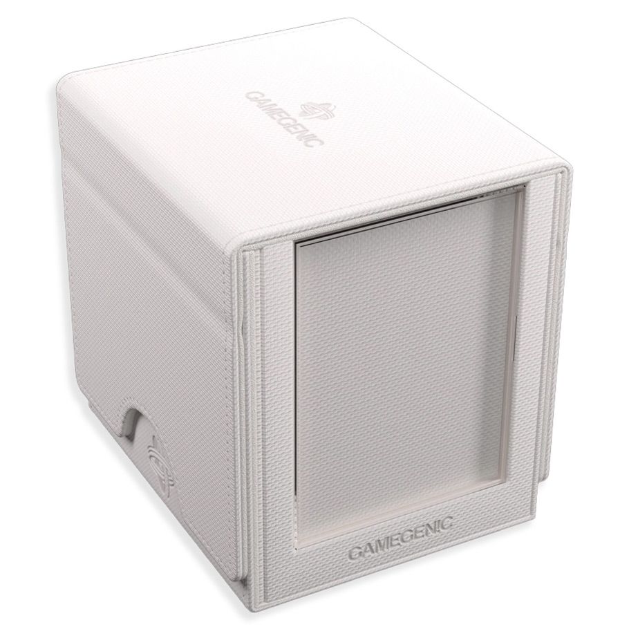 Deck Box: Sidekick PRO 100+ XL Convertible White