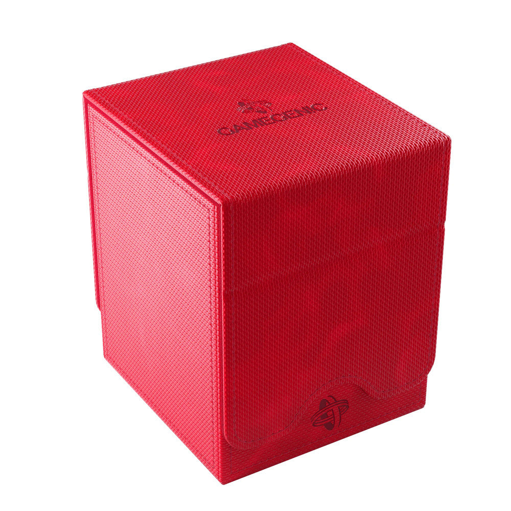 Deck Box: Squire Plus 100+ XL Convertible Red - Cats In Hat Inc.