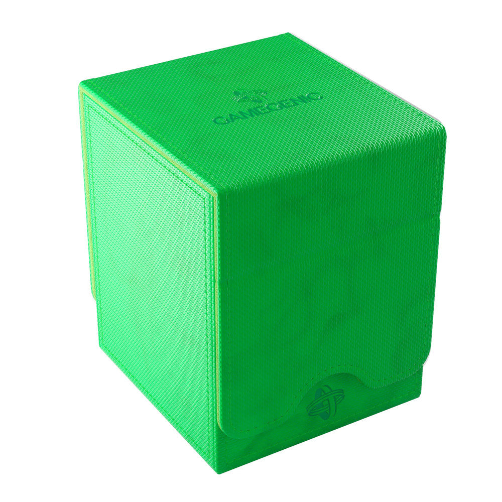 Deck Box: Squire Plus 100+ XL Convertible Green - Cats In Hat Inc.