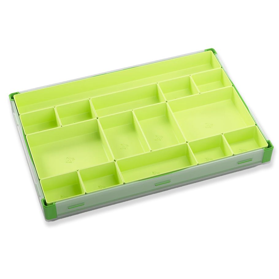 Token Silo XL: Green