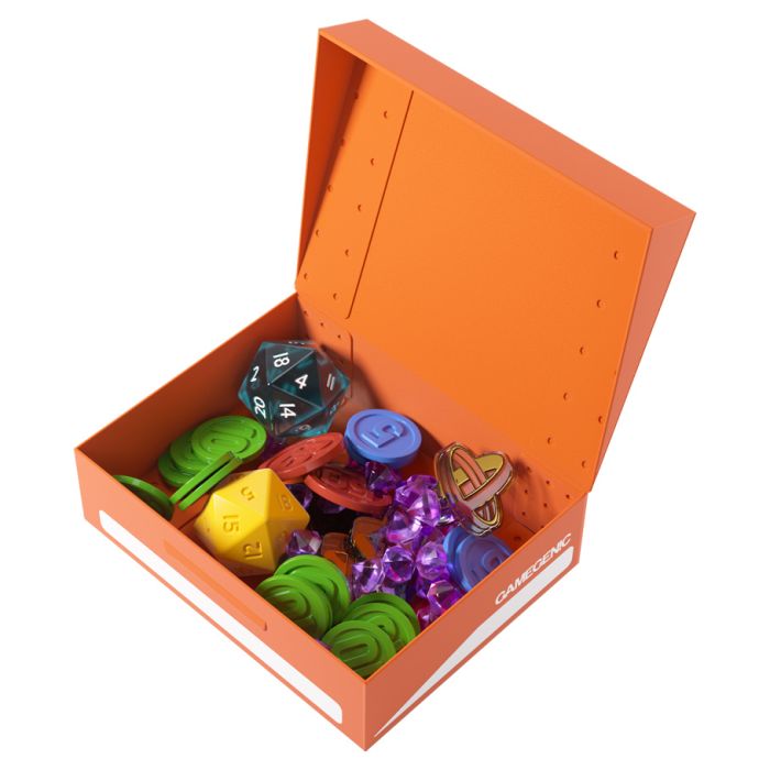 Token Holder: Orange - Cats In Hat Inc.