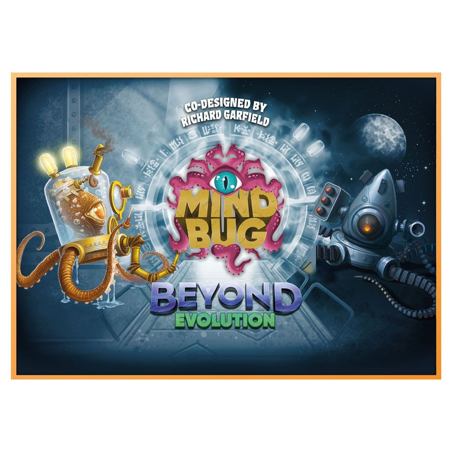 Mindbug: Beyond Evolution - Cats In Hat Inc.