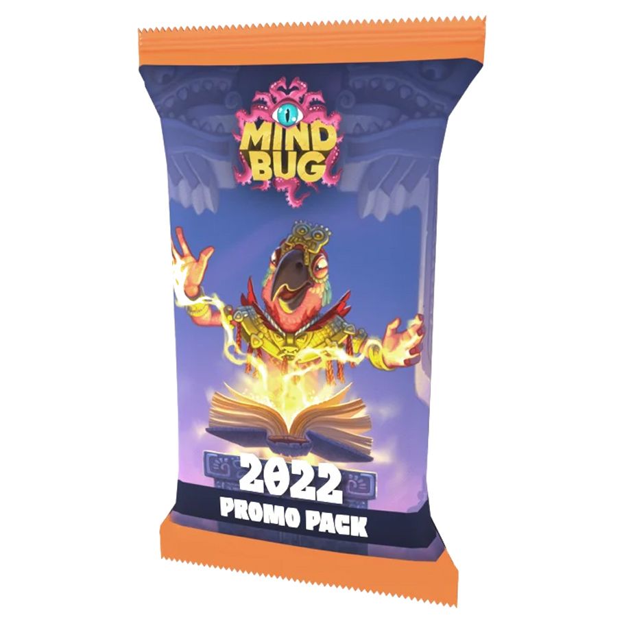Mindbug: Promo Pack