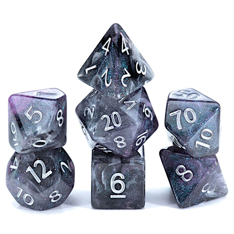 7-Set Cube Aether: Limbo By Gate Keeper Games