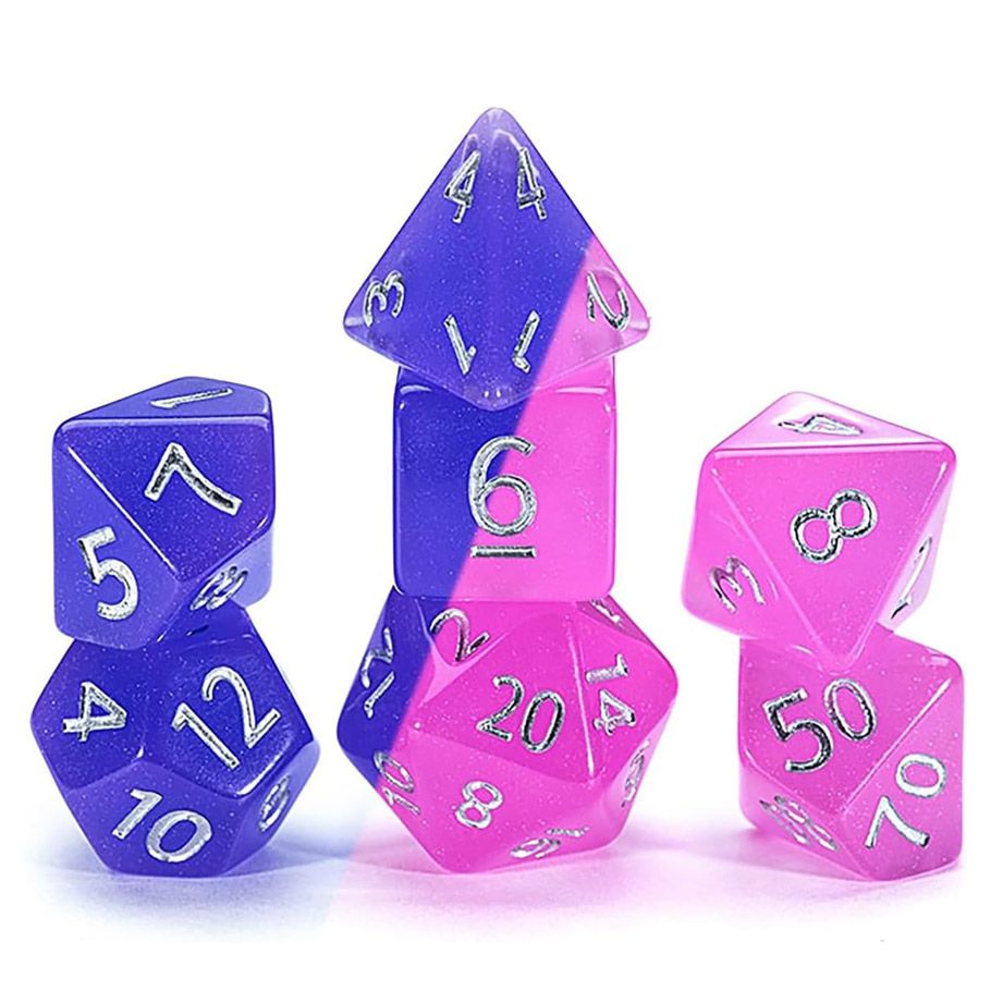 7-Set Cube Chronomancy: Birthday Surprise By Gate Keeper Games