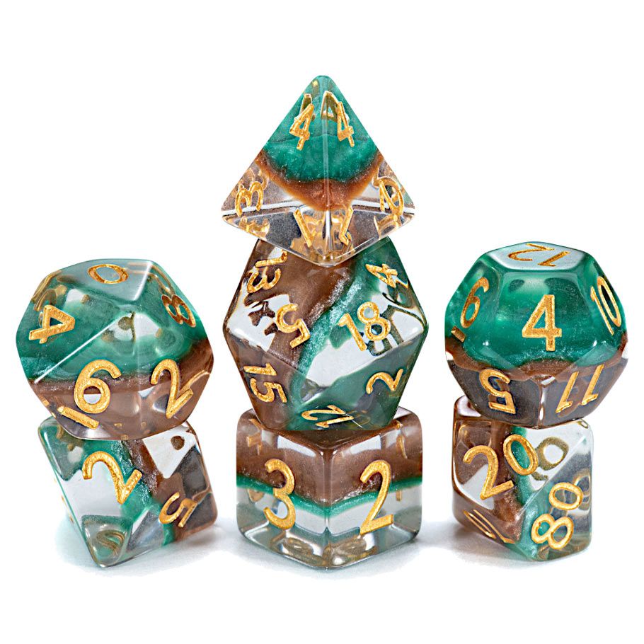 7-Set Cube Eclipse: Treant