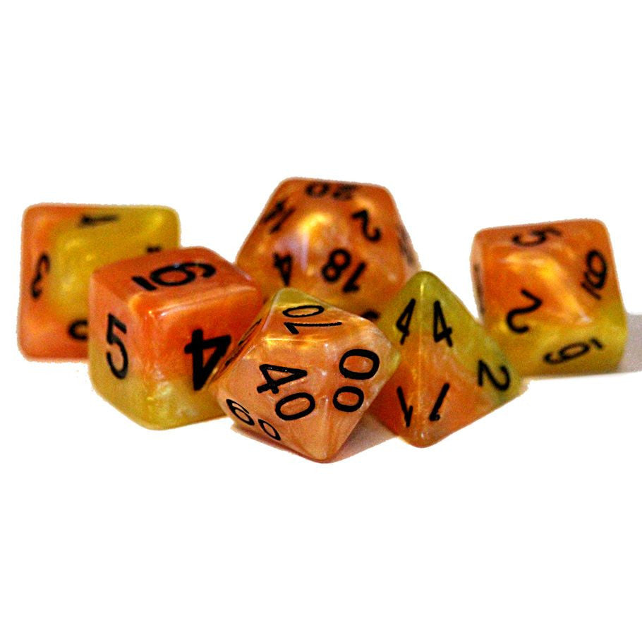 7-Set Cube Halfsies: Phoenix Dice