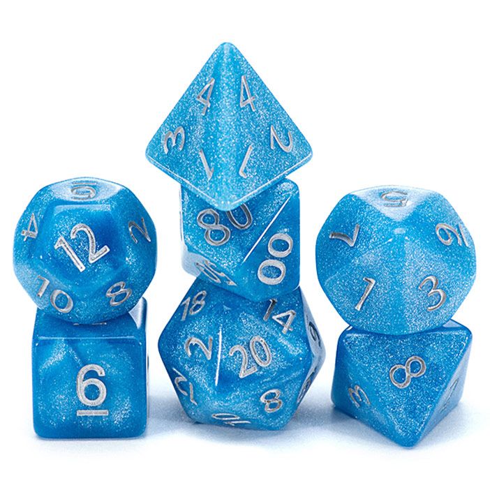 7-Set Cube Mercurial: Pluto By Gate Keeper Games