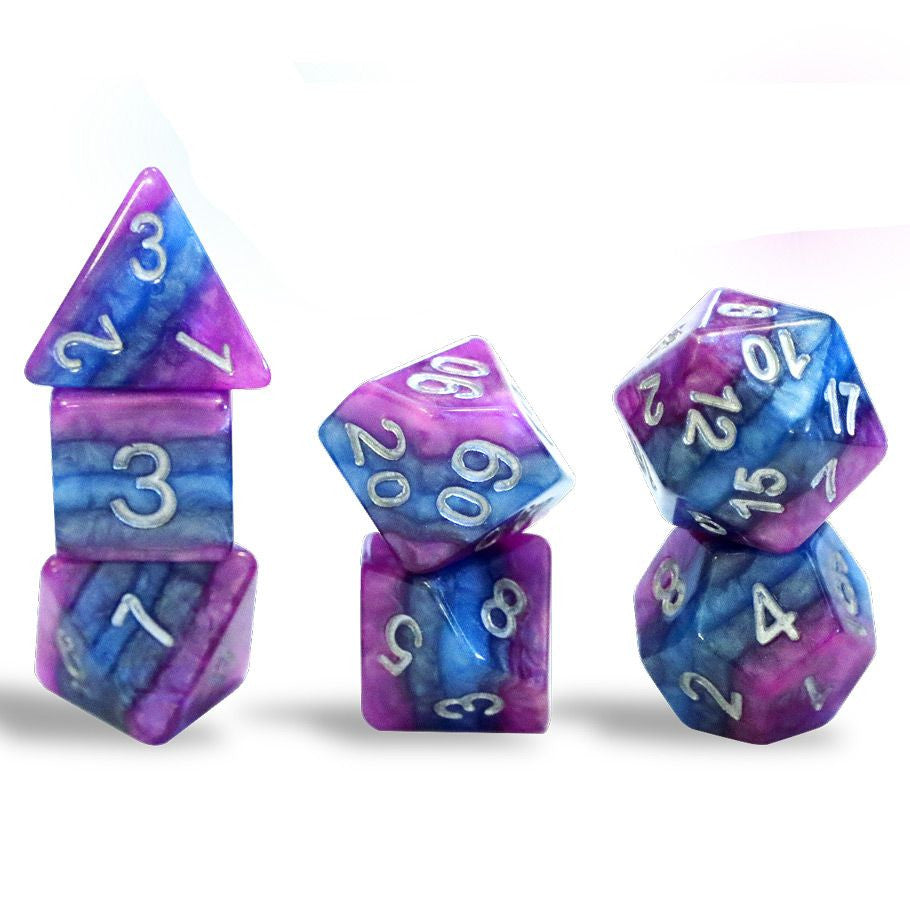 7-Set Cube Reality Shard: Thought