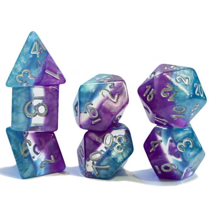 7-Set Cube Supernova: Psionic Combat - Cats In Hat Inc.