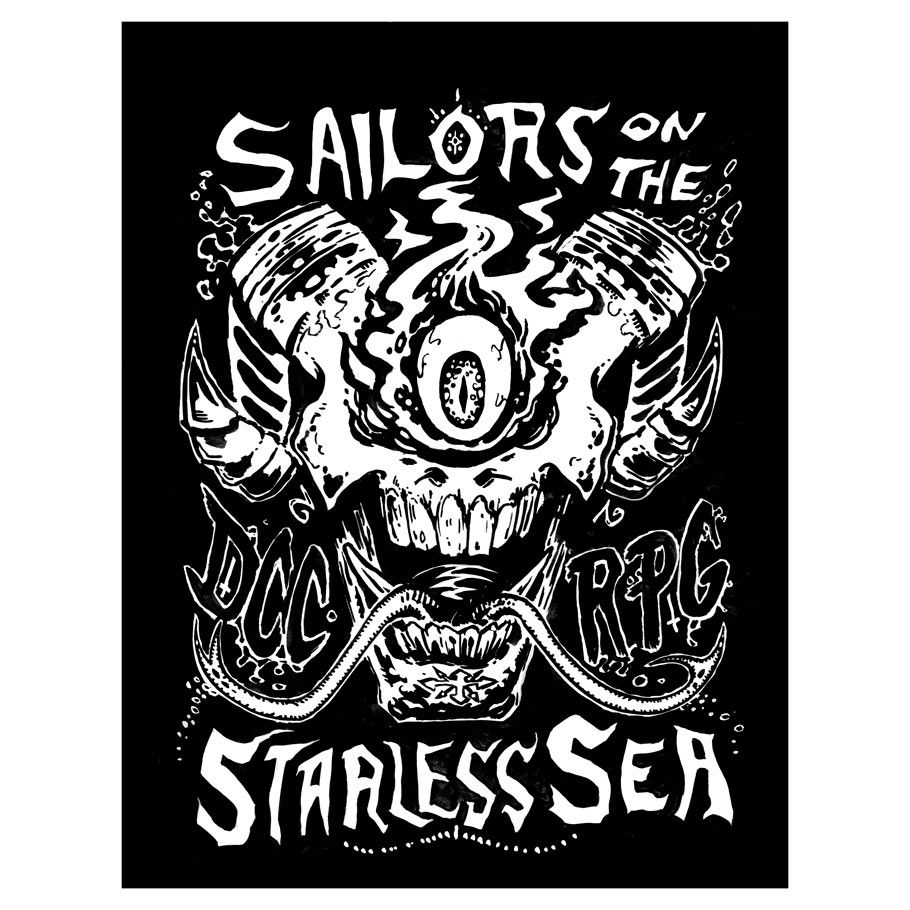 DCC #67: Sailors on the Starless Sea: Foil Hardcover Edition