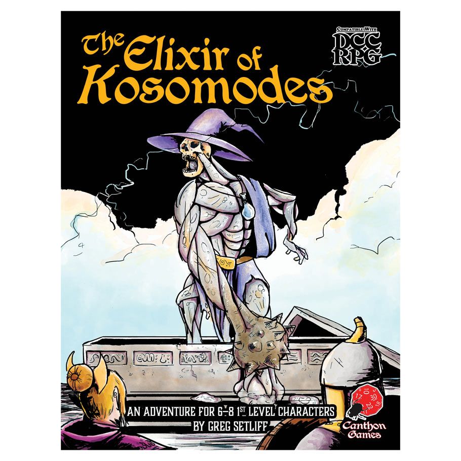 The Elixir of Kosomodes