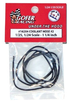 1/24-1/25 Coolant Hose 1.25