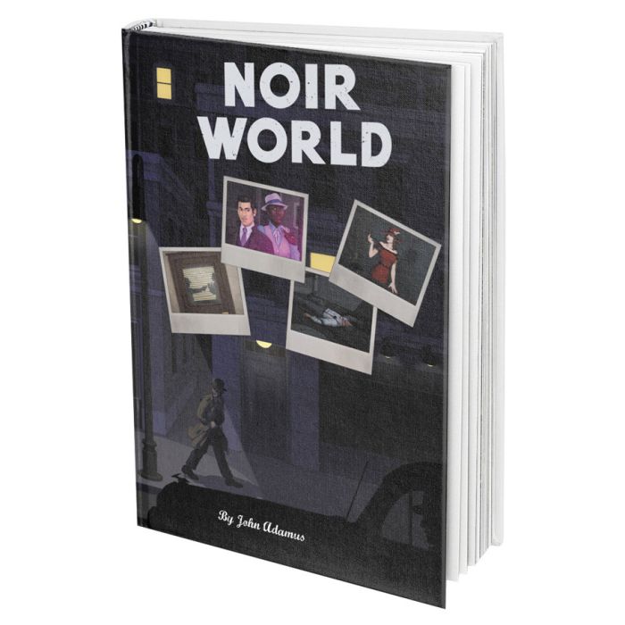 Noir World - Cats In Hat Inc.