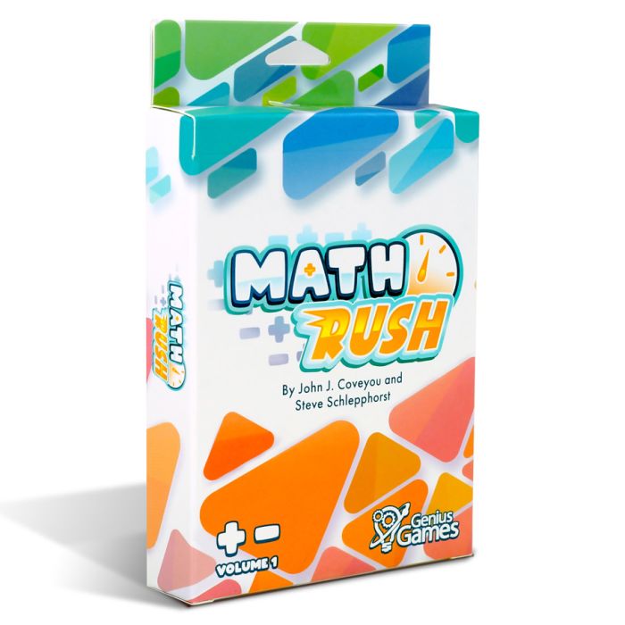 Math Rush: Addition & Subtraction - Cats In Hat Inc.