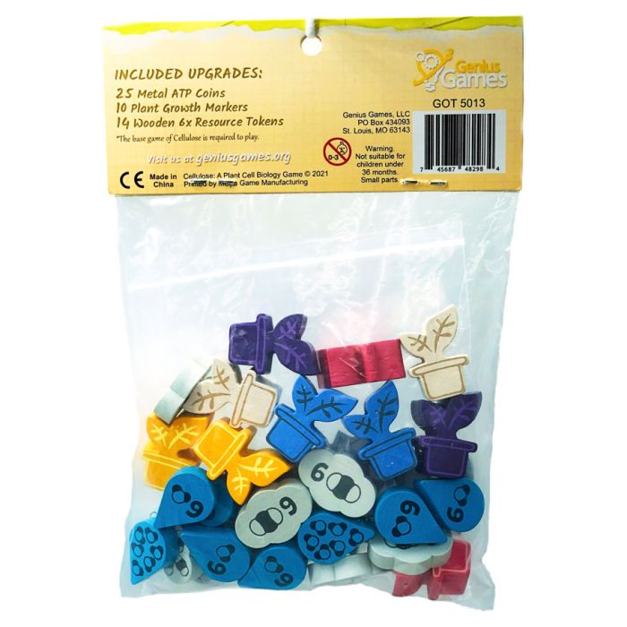 Cellulose: Upgrade Pack - Cats In Hat Inc.