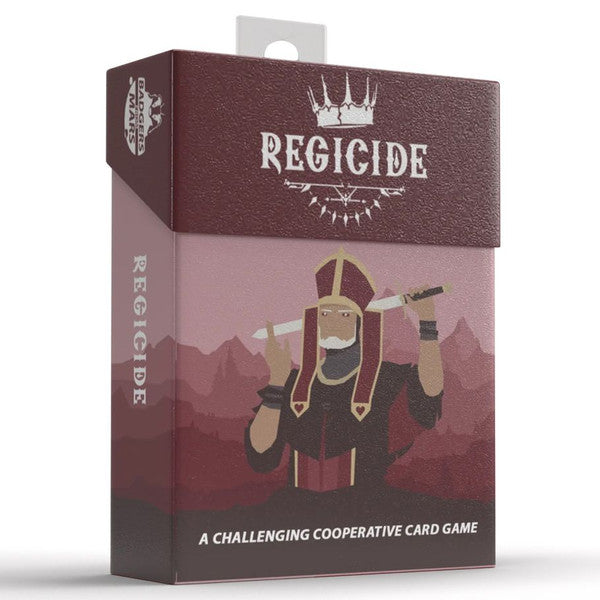 Regicide 2nd Edition Red