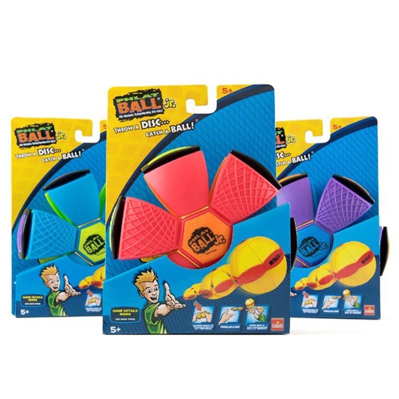 Wahu: Phlat Ball Jr Assortment (6)