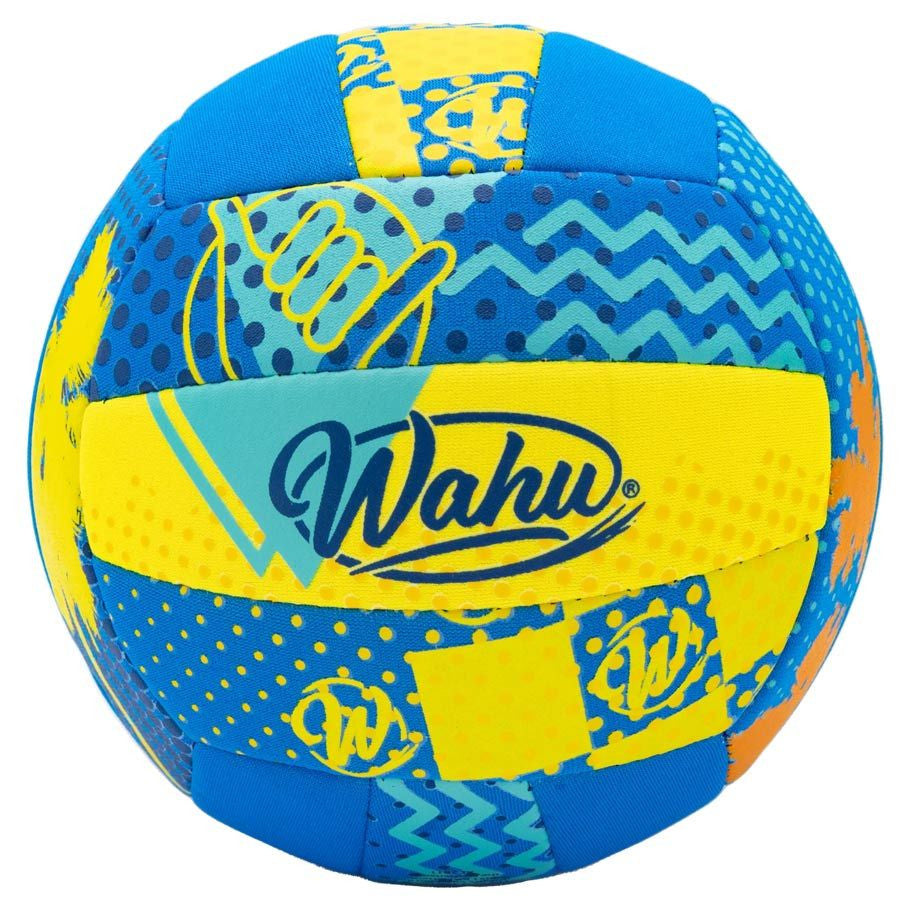 Wahu All-Purpose Ball Blue (6)